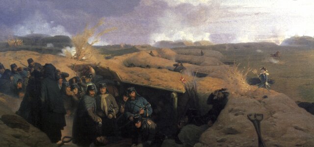 Crisis de los ducados daneses