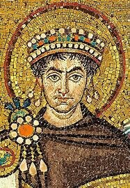 INICI DE L'IMPERI DE JUSTINIÀ