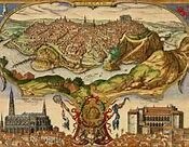 Creació del regne de Toledo