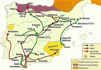 CREACIÓ DEL REGNE DE TOLEDO