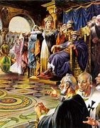 Fi de l'imperi de Justinià.