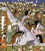 L'Islam arriba a la península Ibèrica