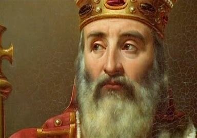 CARLEMANY ÉS CORONAT EMPERADOR