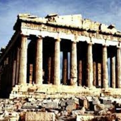 Timeline: Antiga Grècia