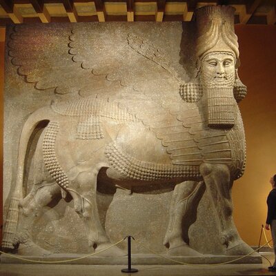 Timeline: Mesopotàmia