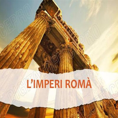 Timeline: Antiga Romà