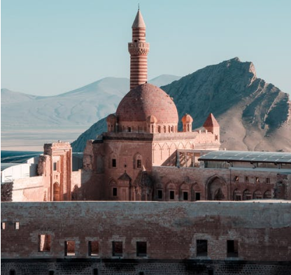 APARICIÓ DE L'ISLAM