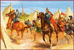 Batalla de Poitiers.