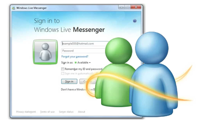 MSNMessanger cambia a Windows Live Messanger