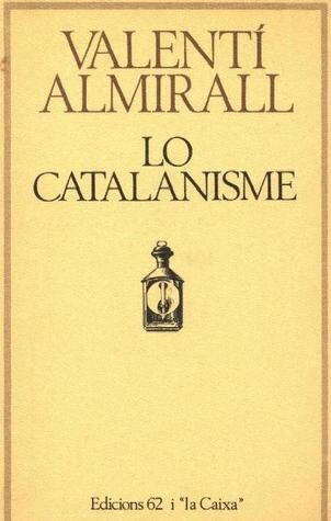 Publicació: Lo catalanisme