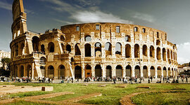 Timeline: L'antiga Roma