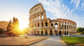 Timeline: ROMA