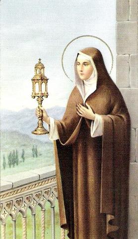 Santa Clara de Asís