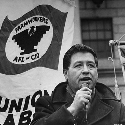 Timeline: Caesar Chavez