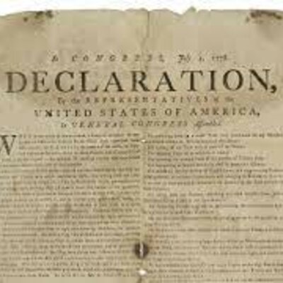 Timeline: The Declaration of Independence
