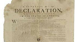 Timeline: The Declaration of Independence
