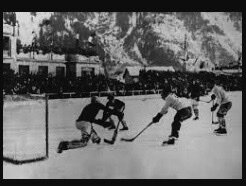 1st Winter Olympics Held