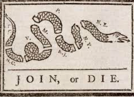 Join or Die