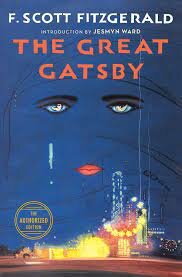 The Great Gatsby published by F. Scott Fitzgerald