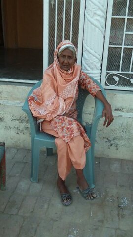 Nire amonaren jaiotza