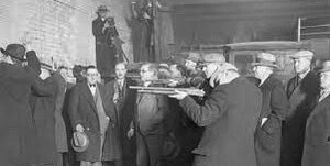 St. Valentine's Day Massacre