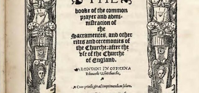 First Act of Uniformity