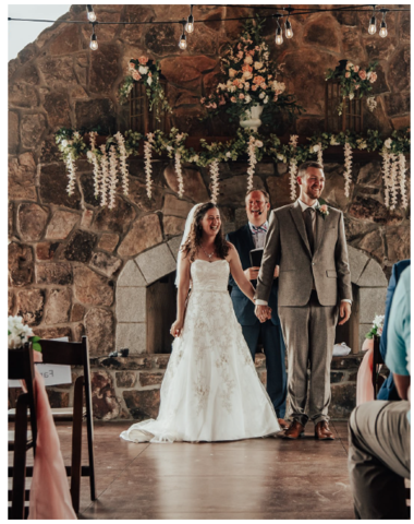 Elizabeth & Michael Wedding