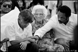 Second hunger strike