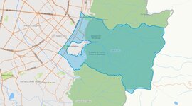 Timeline: Historia la candelaria y Santa Fe