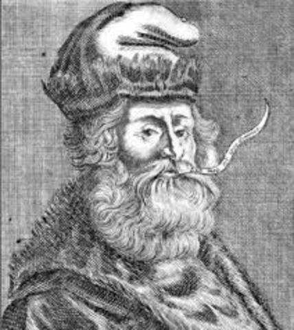 Dispositivo mecánico operaciones lógicas de Ramón Llull.