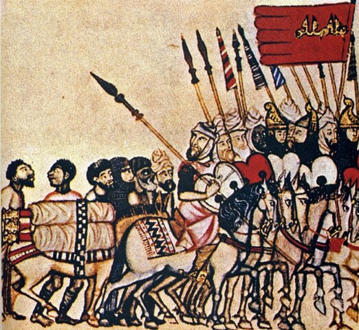 Arrivada dels almohades