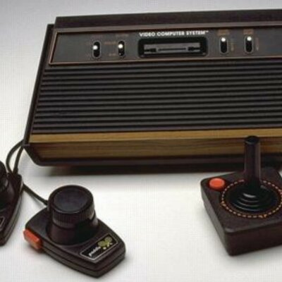 Timeline: Segunda generación y la caída de Atari