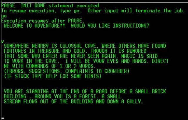 Colossal Cave Adventure