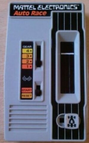 Mattel Auto Race