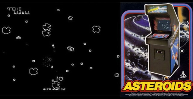 Asteroids