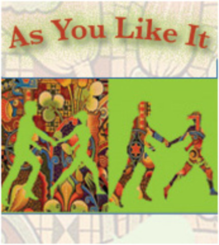 "As You Like It" by Shakespeare