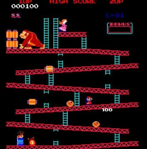 Donkey Kong