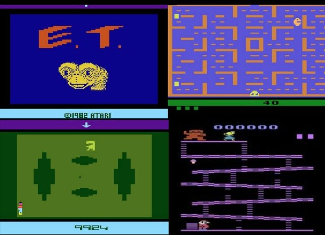 Crash (americano) de 1983