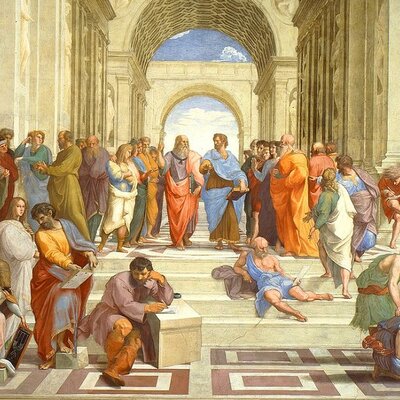 Timeline: Història de la filosofia