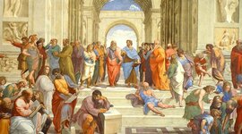 Timeline: Història de la filosofia