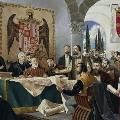 Timeline: Formación de la Marca Hispánica y su expansión mundial