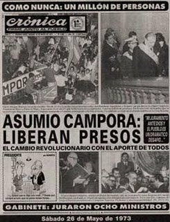 Asunción de Cámpora - Devotazo