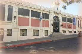 Mercado viejo ( Hoy museo del hombre y la tecnología).