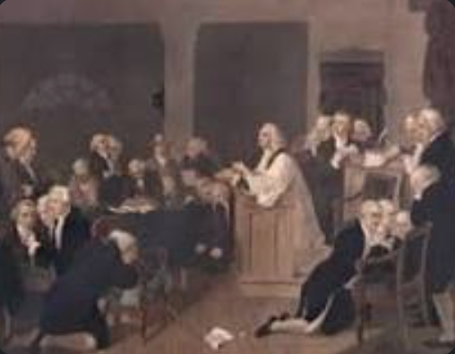 First Continental Congress