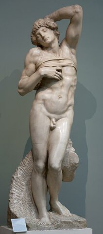 Умирающий раб