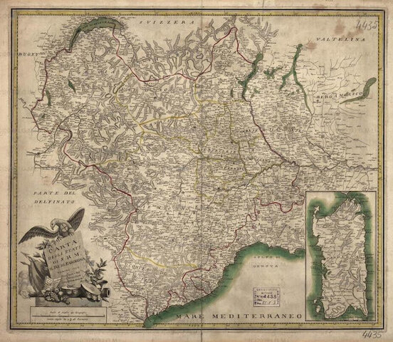 Le prime mappe conosciute