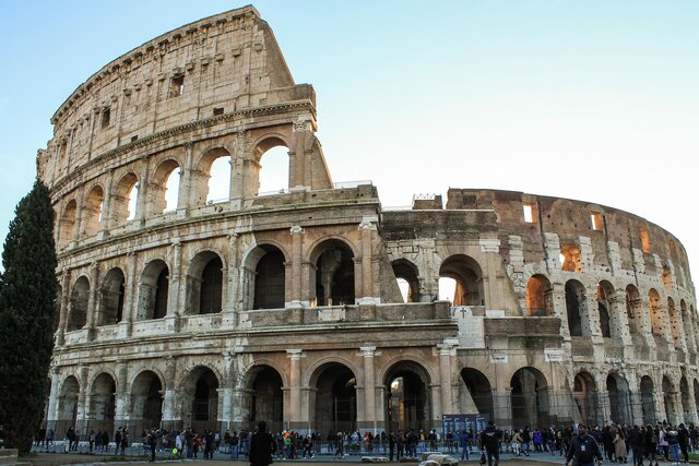 COLISEO ROMANO.