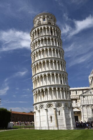 TORRE DE PISA.