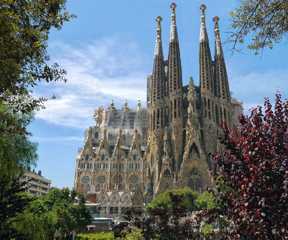 SAGRADA FAMILIA.