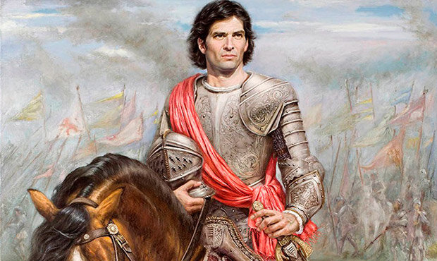 Gonzalo Fernández de Córdoba, "El Gran Capitán" (1453-1515)